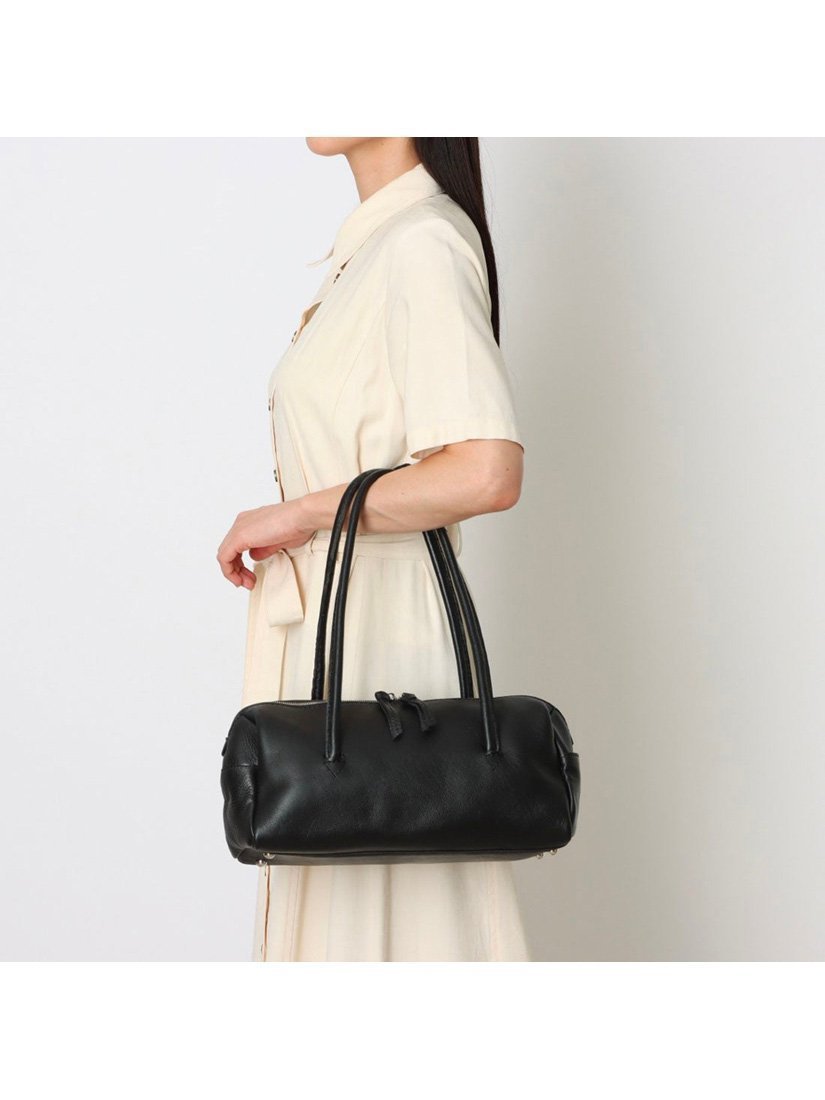 【アンビリオン/UN BILLION】のペルケ perche / ソフトレザーワイドボストントート インテリア・キッズ・メンズ・レディースファッション・服の通販 founy(ファニー) 　ファッション　Fashion　レディースファッション　Fashion for Women　バッグ　Bags　ボストン　Boston　財布　Wallet, Purse　軽量　Lightweight, Ultra Light　ビジネス 仕事 通勤　Business / Work / Commuting　BK|ID: prp329100004938542 ipo3291000000037058380