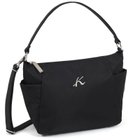 【キタムラ/Kitamura】の【WEB限定】2wayセミショルダーバッグ R-0794 人気、トレンドファッション・服の通販 founy(ファニー) ファッション Fashion レディースファッション Fashion for Women ショルダー Shoulder, Shoulder Strap シンプル Simple, Minimal ハンカチ Handkerchief, Hanky ポケット Pocket, Pocket Detail ワンポイント One Point, Statement Accent thumbnail ブラック15151|ID: prp329100004938543 ipo3291000000037058385