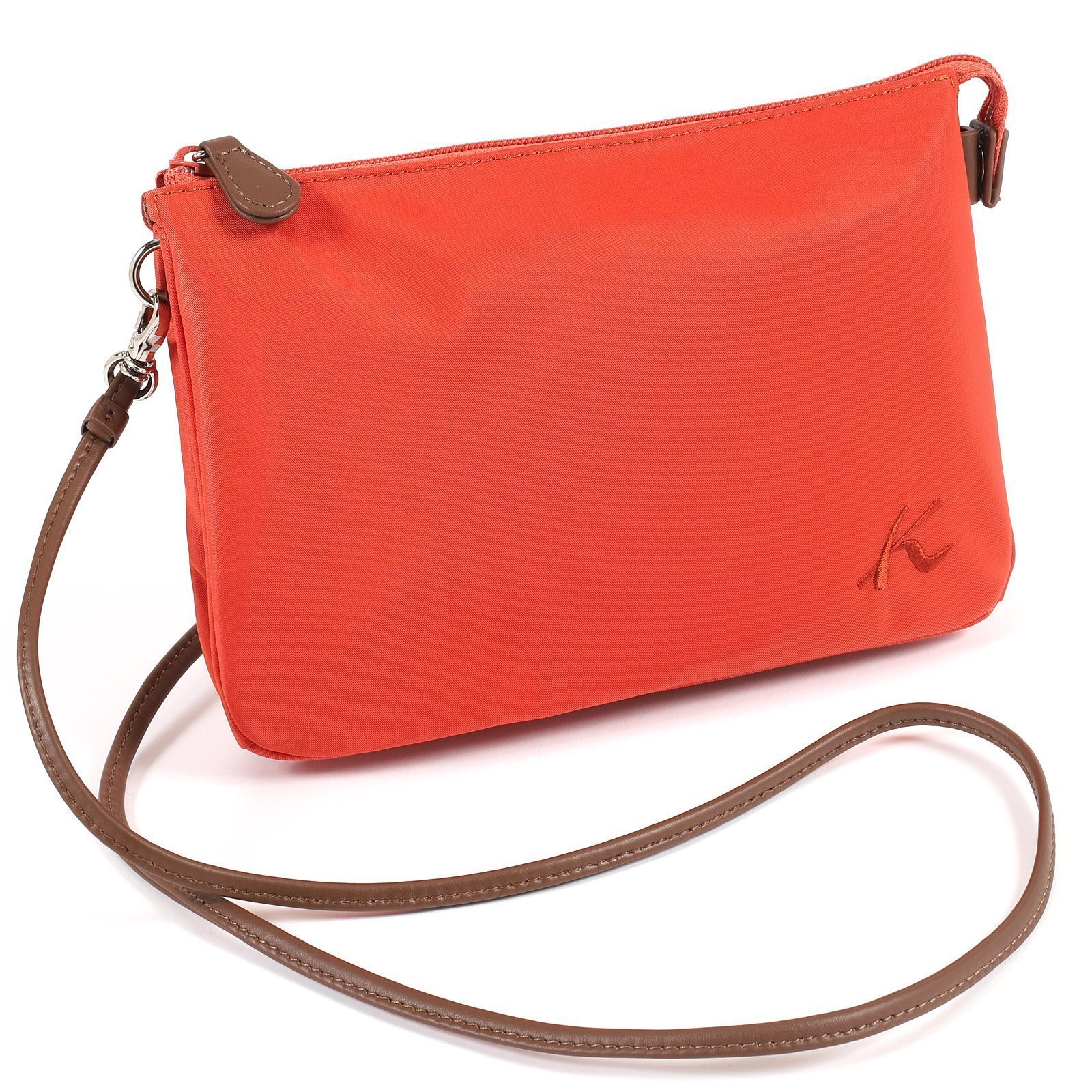 【キタムラ/Kitamura】のショルダーバッグ Y-1487 インテリア・キッズ・メンズ・レディースファッション・服の通販 founy(ファニー) 　ファッション　Fashion　レディースファッション　Fashion for Women　ショルダー　Shoulder, Shoulder Strap　ポケット　Pocket, Pocket Detail　ポーチ　Pouch, Small Case　レンガ/ブラウン65601|ID: prp329100004938544 ipo3291000000037058393