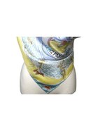 【アンビリオン/UN BILLION】のカシュネ cache nez / 横浜アーカイブツイルスカーフ「ベルギーの海」 YE|ID: prp329100004938546 ipo3291000000037058400