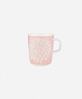 【マリメッコ/marimekko】の【日本限定】Puketti マグカップ 250ml 人気、トレンドファッション・服の通販 founy(ファニー) ファッション Fashion レディースファッション Fashion for Women テーブル Table, Dining Table フォルム Silhouette, Form フラワー Flower, Floral モダン Modern, Contemporary モチーフ Motif, Design Theme |ID:prp329100004938549