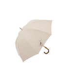 【その他のブランド/Other】の【完全遮光100%】 長傘 S(50cm)/ワンカラー 人気、トレンドファッション・服の通販 founy(ファニー) ファッション Fashion レディースファッション Fashion for Women レイングッズ・傘・晴雨兼用傘 Umbrellas & Rain Gear 傘 Umbrella, Parasol 人気 Popular, Best Seller thumbnail ベージュ|ID: prp329100004938550 ipo3291000000037058413