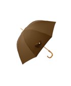 【その他のブランド/Other】の【完全遮光100%】 長傘 S(50cm)/ワンカラー 人気、トレンドファッション・服の通販 founy(ファニー) ファッション Fashion レディースファッション Fashion for Women レイングッズ・傘・晴雨兼用傘 Umbrellas & Rain Gear 傘 Umbrella, Parasol 人気 Popular, Best Seller thumbnail コーヒー|ID: prp329100004938550 ipo3291000000037058415