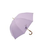 【その他のブランド/Other】の【完全遮光100%】 長傘 S(50cm)/ワンカラー 人気、トレンドファッション・服の通販 founy(ファニー) ファッション Fashion レディースファッション Fashion for Women レイングッズ・傘・晴雨兼用傘 Umbrellas & Rain Gear 傘 Umbrella, Parasol 人気 Popular, Best Seller thumbnail ラベンダー|ID: prp329100004938550 ipo3291000000037058420