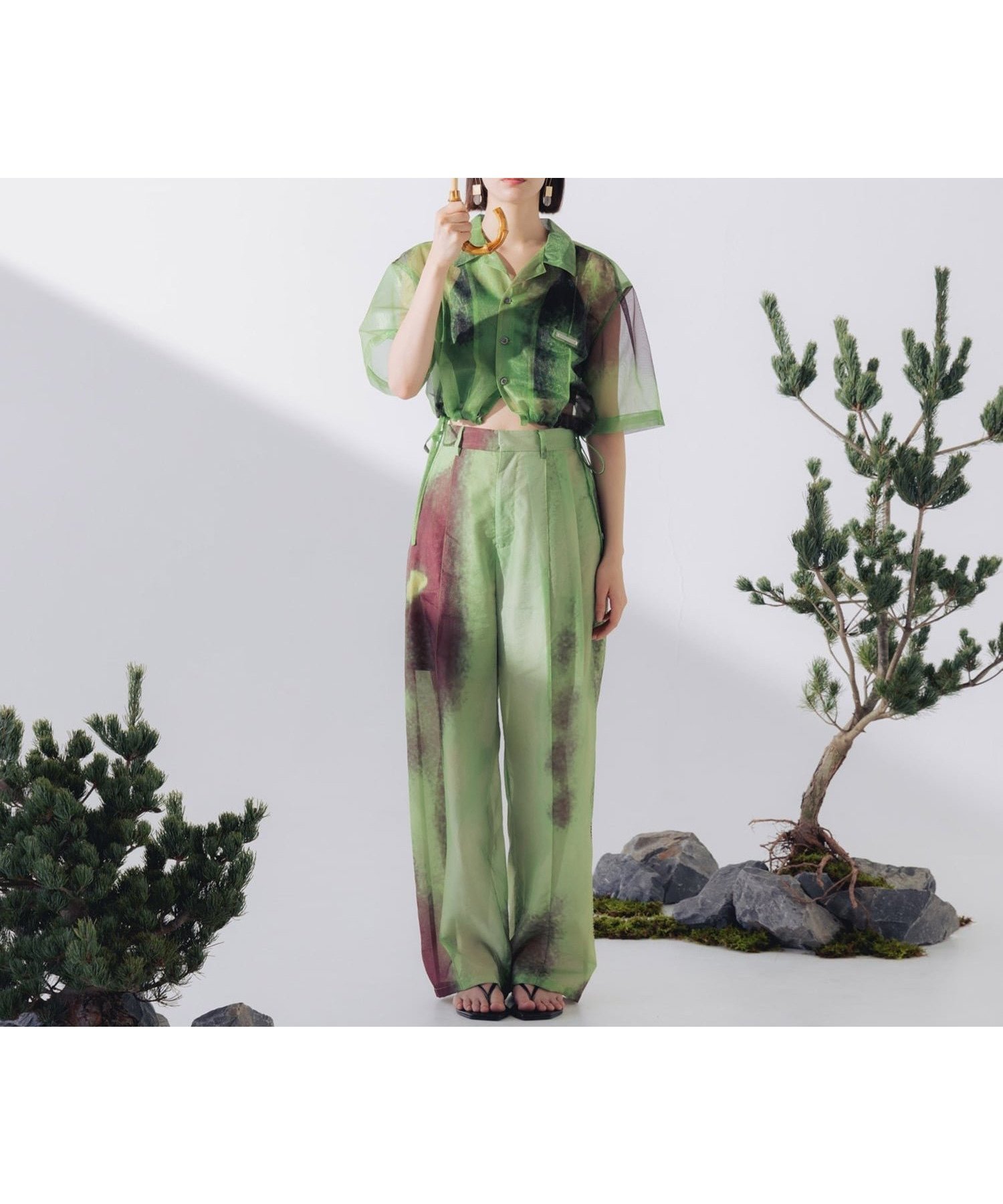 【その他のブランド/Other】の【完全遮光100%】 長傘 S(50cm)/ワンカラー インテリア・キッズ・メンズ・レディースファッション・服の通販 founy(ファニー) 　ファッション　Fashion　レディースファッション　Fashion for Women　レイングッズ・傘・晴雨兼用傘　Umbrellas & Rain Gear　傘　Umbrella, Parasol　人気　Popular, Best Seller　ピンク|ID: prp329100004938550 ipo3291000000037058425