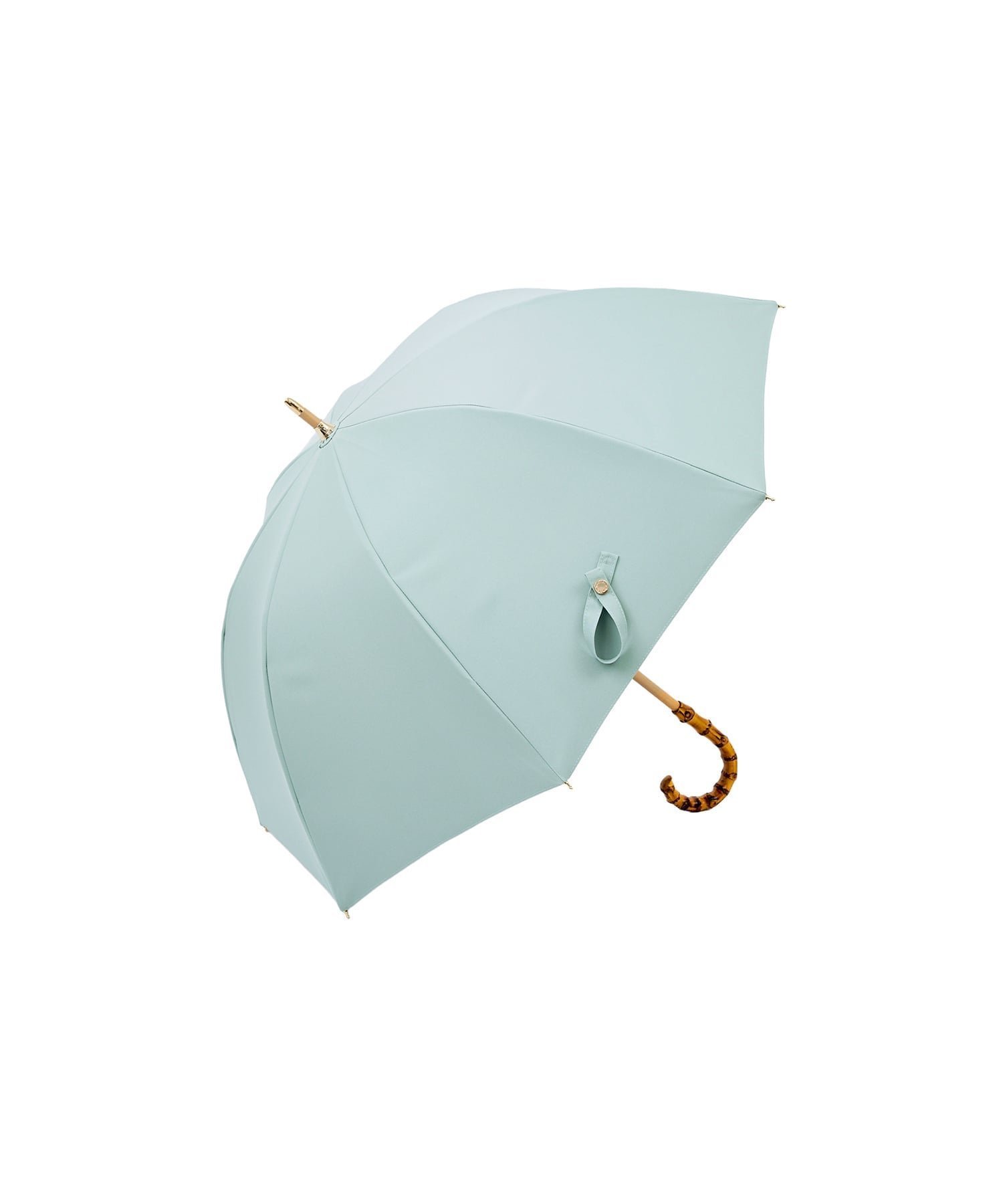 【その他のブランド/Other】の【完全遮光100%】 長傘 S(50cm)/ワンカラー インテリア・キッズ・メンズ・レディースファッション・服の通販 founy(ファニー) 　ファッション　Fashion　レディースファッション　Fashion for Women　レイングッズ・傘・晴雨兼用傘　Umbrellas & Rain Gear　傘　Umbrella, Parasol　人気　Popular, Best Seller　セージ|ID: prp329100004938550 ipo3291000000037058426