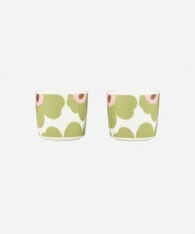 【マリメッコ/marimekko】の【日本限定】Unikko コーヒーカップセット(ハンドルなし)200ml 人気、トレンドファッション・服の通販 founy(ファニー) ファッション Fashion レディースファッション Fashion for Women エレガント 上品 Elegant |ID:prp329100004938552