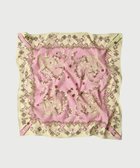 【フォーティファイブ アール/45R】のインドカディのアーミッシュビッグバンダナ 人気、トレンドファッション・服の通販 founy(ファニー) ファッション Fashion レディースファッション Fashion for Women スカーフ Scarf, Neckwear バンダナ Bandana, Head Scarf thumbnail ピンク|ID: prp329100004938553 ipo3291000000037058434