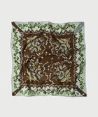 【フォーティファイブ アール/45R】のインドカディのアーミッシュビッグバンダナ 人気、トレンドファッション・服の通販 founy(ファニー) ファッション Fashion レディースファッション Fashion for Women スカーフ Scarf, Neckwear バンダナ Bandana, Head Scarf thumbnail 茶|ID: prp329100004938553 ipo3291000000037058435