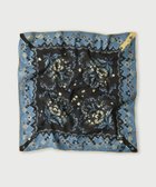 【フォーティファイブ アール/45R】のインドカディのアーミッシュビッグバンダナ 人気、トレンドファッション・服の通販 founy(ファニー) ファッション Fashion レディースファッション Fashion for Women スカーフ Scarf, Neckwear バンダナ Bandana, Head Scarf thumbnail チャコール|ID: prp329100004938553 ipo3291000000037058436