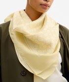【コーチ/COACH】のヴィンテージ シグネチャー プリント シルク スクエア スカーフ 人気、トレンドファッション・服の通販 founy(ファニー) ファッション Fashion レディースファッション Fashion for Women ギフト プレゼント Gift / Present シルク Silk, 100% Silk スカーフ Scarf, Neckwear スクエア Square, Square Shape ニューヨーク New York, NYC Style バンダナ Bandana, Head Scarf プリント Print, Printed Pattern ヴィンテージ Vintage Style 無地 Plain, Solid Color thumbnail YELLOW|ID: prp329100004938555 ipo3291000000037058444