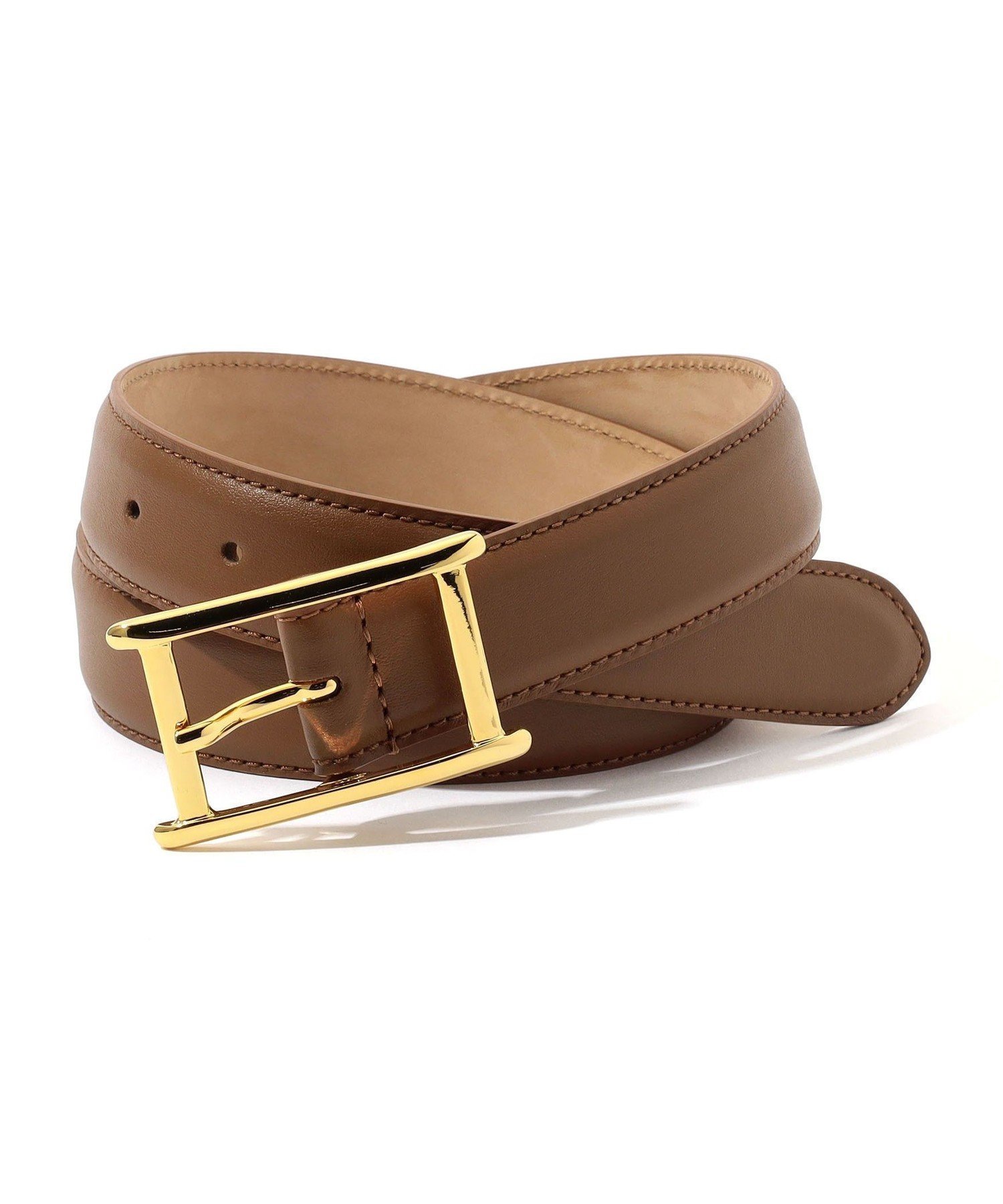 【トゥモローランド/TOMORROWLAND】のAMBOISE BUCKLE レザーベルト インテリア・キッズ・メンズ・レディースファッション・服の通販 founy(ファニー) 　ファッション　Fashion　レディースファッション　Fashion for Women　ベルト&ウエストマーク　Belts & Waist Accessories　おすすめ　Recommended / Our Picks　アクセサリー　Fashion Accessories　シンプル　Simple, Minimal　フランス　France, French　エレガント 上品　Elegant　定番　Standard, Basic Item　45 キャメル|ID: prp329100004938557 ipo3291000000037058449