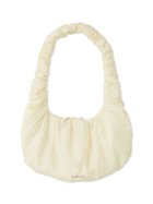 【エミ/emmi】のギャザーディテールショルダーバッグ/撥水 人気、トレンドファッション・服の通販 founy(ファニー) ファッション Fashion レディースファッション Fashion for Women エアリー Airy Texture ギャザー Gathered, Ruffled ショルダー Shoulder, Shoulder Strap スマート Smart, Elegant フォルム Silhouette, Form thumbnail CRM[004]|ID: prp329100004938560 ipo3291000000037058459