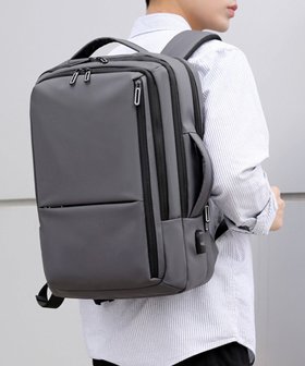 【フローリスト/florist】の【多機能・防水】大容量アーバンテックスクエアリュック/ビジネスバッグ 人気、トレンドファッション・服の通販 founy(ファニー) ファッション Fashion レディースファッション Fashion for Women バッグ Bags クッション Cushion, Throw Pillow コーティング Coating, Coated Finish シンプル Simple, Minimal スーツ Suit, Formalwear フィット Fit, Slim Fit ポケット Pocket, Pocket Detail ポーチ Pouch, Small Case メッシュ Mesh, Net Fabric リュック Backpack, Rucksack 旅行 Travel ビジネス 仕事 通勤 Business / Work / Commuting |ID:prp329100004938562