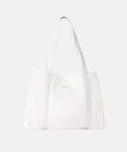 【イエナ/IENA】のqbag paris/キューバッグ パリ nest zip L バッグ NEST-L-ZIP 人気、トレンドファッション・服の通販 founy(ファニー) ファッション Fashion レディースファッション Fashion for Women キャンバス Canvas, Canvas Fabric フランス France, French thumbnail ホワイト|ID: prp329100004938563 ipo3291000000037058474