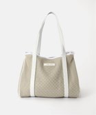 【イエナ/IENA】のqbag paris/キューバッグ パリ nest zip L バッグ NEST-L-ZIP 人気、トレンドファッション・服の通販 founy(ファニー) ファッション Fashion レディースファッション Fashion for Women キャンバス Canvas, Canvas Fabric フランス France, French thumbnail ベージュ|ID: prp329100004938563 ipo3291000000037058475