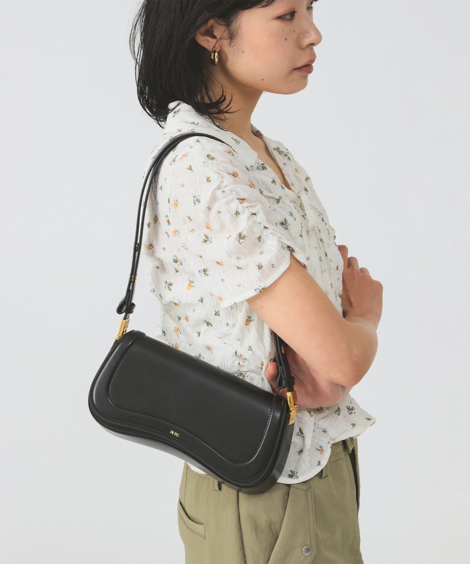 【ビームス ウイメン/BEAMS】のJW PEI / Joy Bag 人気、トレンドファッション・服の通販 founy(ファニー) 　ファッション　Fashion　レディースファッション　Fashion for Women　バッグ　Bags　コンパクト　Compact, Small Size　ショルダー　Shoulder, Shoulder Strap　ポケット　Pocket, Pocket Detail　リップ　Lip, Lip Motif　財布　Wallet, Purse　 other-1|ID: prp329100004938565 ipo3291000000037058480