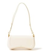 【ビームス ウイメン/BEAMS】のJW PEI / Joy Bag 人気、トレンドファッション・服の通販 founy(ファニー) ファッション Fashion レディースファッション Fashion for Women バッグ Bags コンパクト Compact, Small Size ショルダー Shoulder, Shoulder Strap ポケット Pocket, Pocket Detail リップ Lip, Lip Motif 財布 Wallet, Purse thumbnail WHITE|ID: prp329100004938565 ipo3291000000037058483