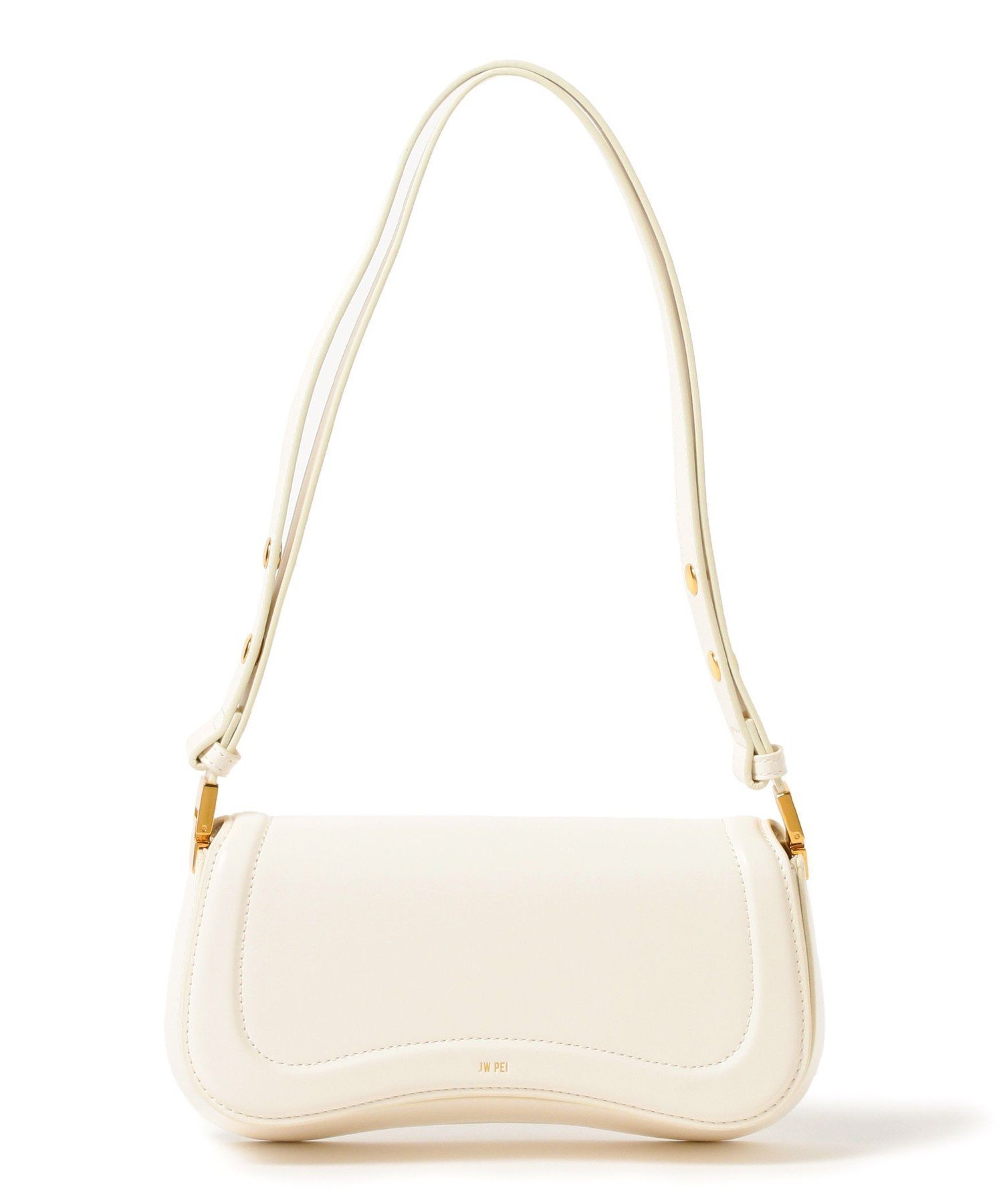 【ビームス ウイメン/BEAMS】のJW PEI / Joy Bag インテリア・キッズ・メンズ・レディースファッション・服の通販 founy(ファニー) 　ファッション　Fashion　レディースファッション　Fashion for Women　バッグ　Bags　コンパクト　Compact, Small Size　ショルダー　Shoulder, Shoulder Strap　ポケット　Pocket, Pocket Detail　リップ　Lip, Lip Motif　財布　Wallet, Purse　WHITE|ID: prp329100004938565 ipo3291000000037058483