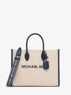 【マイケルコース/MICHAEL KORS】のMIRELLA EW トート ミディアム マイケルコース 人気、トレンドファッション・服の通販 founy(ファニー) ファッション Fashion レディースファッション Fashion for Women バッグ Bags コレクション Collection, Seasonal Line ショルダー Shoulder, Shoulder Strap ドロップ Drop Shoulder, Dropped Style ラグジュアリー Luxury, Elegant thumbnail BLUE|ID: prp329100004938568 ipo3291000000037058492