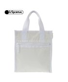 【コンバーストウキョウ/CONVERSE TOKYO】の【LeSportsac】MINI N/S TOTE 人気、トレンドファッション・服の通販 founy(ファニー) ファッション Fashion レディースファッション Fashion for Women バッグ Bags アウトドア Outdoor Clothing コレクション Collection, Seasonal Line ショルダー Shoulder, Shoulder Strap スクエア Square, Square Shape スマート Smart, Elegant 財布 Wallet, Purse ニューヨーク New York, NYC Style 人気 Popular, Best Seller フォルム Silhouette, Form ポケット Pocket, Pocket Detail ポーチ Pouch, Small Case 別注 Limited Edition, Custom Order おすすめ Recommended / Our Picks 旅行 Travel thumbnail ホワイト|ID: prp329100004938570 ipo3291000000037058498