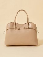 【スナイデル/SNIDEL】の【WEB限定カラーあり】ソフトベルトトートバッグ 人気、トレンドファッション・服の通販 founy(ファニー) ファッション Fashion レディースファッション Fashion for Women バッグ Bags ベルト&ウエストマーク Belts & Waist Accessories エレガント 上品 Elegant ヴィンテージ Vintage Style クラシカル Classical, Vintage-Inspired シンプル Simple, Minimal スマート Smart, Elegant フェイクレザー Faux Leather, PU Leather ポケット Pocket, Pocket Detail マグネット Magnet, Magnetic Closure ミックス Mix, Mixed Style ビジネス 仕事 通勤 Business / Work / Commuting thumbnail BEG[037]|ID: prp329100004938572 ipo3291000000037058504