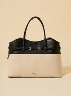 【スナイデル/SNIDEL】の【WEB限定カラーあり】ソフトベルトトートバッグ 人気、トレンドファッション・服の通販 founy(ファニー) ファッション Fashion レディースファッション Fashion for Women バッグ Bags ベルト&ウエストマーク Belts & Waist Accessories エレガント 上品 Elegant ヴィンテージ Vintage Style クラシカル Classical, Vintage-Inspired シンプル Simple, Minimal スマート Smart, Elegant フェイクレザー Faux Leather, PU Leather ポケット Pocket, Pocket Detail マグネット Magnet, Magnetic Closure ミックス Mix, Mixed Style ビジネス 仕事 通勤 Business / Work / Commuting thumbnail MIX[930]|ID: prp329100004938572 ipo3291000000037058506