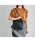 【レプシィム ローリーズファーム/LEPSIM LOWRYS FARM】のメタリックヤーントート 人気、トレンドファッション・服の通販 founy(ファニー) ファッション Fashion レディースファッション Fashion for Women バッグ Bags シンプル Simple, Minimal チャーム Charm, Pendant バンダナ Bandana, Head Scarf ベーシック Basic, Essential 夏 Summer 財布 Wallet, Purse thumbnail ブラック09|ID: prp329100004938574 ipo3291000000037058512