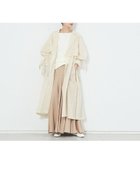 【ルージュヴィフラクレ/Rouge vif la cle】のシアーライトコート ベージュ|ID: prp329100004939142 ipo3291000000037296388
