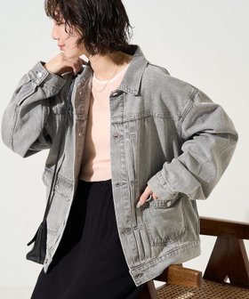 【フリークスストア/FREAK'S STORE】のレギュラーデニムジャケット【限定展開】 人気、トレンドファッション・服の通販 founy(ファニー) ファッション Fashion レディースファッション Fashion for Women アウター Coat / Outerwear Collection レディースジャケット・軽アウター Jackets デニムジャケット / カジュアルアウター Denim Jackets インナー Innerwear ジャケット Jacket, Outerwear スラックス Slacks, Dress Pants デニム Denim, Jeans Material トレンド Trend, Trending Now 定番 Standard, Basic Item バランス Balance, Style Balance ベーシック Basic, Essential レギュラー Regular, Standard Fit ロング Long, Long-Length S/S・春夏 SS, Spring/Summer, Warm Season おすすめ Recommended / Our Picks 夏 Summer 2026年 2026 |ID:prp329100004939147