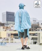 【ニコアンド/niko and】のオリジナルニコロゴ自転車レインポンチョ 人気、トレンドファッション・服の通販 founy(ファニー) ファッション Fashion レディースファッション Fashion for Women アウター Coat / Outerwear Collection ポンチョ・ケープコート Ponchos & Capes コーティング Coating, Coated Finish 傘 Umbrella, Parasol タンブラー Tumbler, Travel Mug バランス Balance, Style Balance フィット Fit, Slim Fit フロント Front, Front Design ポンチョ Poncho, Cape Style ビジネス 仕事 通勤 Business / Work / Commuting thumbnail サックス85|ID: prp329100004939149 ipo3291000000037063445