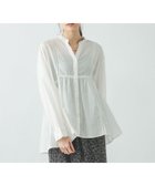 【グローバルワーク/GLOBAL WORK】のmeets India/ハシゴレースブラウス/601190 オフ05|ID:prp329100004939230