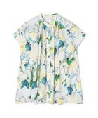 【トゥモローランド/TOMORROWLAND】のウィスパーブルームプリント フレアスリーブブラウス 人気、トレンドファッション・服の通販 founy(ファニー) ファッション Fashion レディースファッション Fashion for Women トップス・カットソー Cut & Sew Tops シャツ・ブラウス・オフィスカジュアル Elegant Blouses & Button-Ups エアリー Airy Texture ギャザー Gathered, Ruffled スリーブ Sleeve, Long Sleeve / Short Sleeve ノースリーブ Sleeveless, No-Sleeve フレア Flare, Flared プリント Print, Printed Pattern モダン Modern, Contemporary 夏 Summer 春 Spring S/S・春夏 SS, Spring/Summer, Warm Season thumbnail 64 ホワイト系|ID: prp329100004939255 ipo3291000000037064179