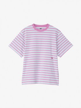 【ヘリーハンセン/HELLY HANSEN】の【公式】ショートスリーブマルチボーダーティー(ユニセックス) 大人の最旬トレンドファッション＆コーディネート founy(ファウニー) ファッション Fashion レディースファッション Fashion for Women シンプル Simple, Minimal フロント Front, Front Design ボーダー Border, Stripe 半袖 Short Sleeve, Half Sleeve |ID:prp329100004939349