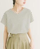 【アイテムズアーバンリサーチ/ITEMS URBAN RESEARCH】のカットミラノフレンチプルオーバー 人気、トレンドファッション・服の通販 founy(ファニー) ファッション Fashion レディースファッション Fashion for Women トップス・カットソー Cut & Sew Tops カジュアルプルオーバー・ニットトップス Pullovers & Knit Tops / Casual Pullovers インナー Innerwear ウォッシャブル Machine Washable 洗える Machine Washable シンプル Simple, Minimal スリーブ Sleeve, Long Sleeve / Short Sleeve デコルテ Décolleté, Neckline 人気 Popular, Best Seller フレンチ French, French Style ミラノ Milano Style, Italian-Inspired リラックス Relax, Relaxed Fit S/S・春夏 SS, Spring/Summer, Warm Season 夏 Summer エレガント 上品 Elegant 2026年 2026 thumbnail ホワイト系その他|ID: prp329100004939441 ipo3291000000037065403