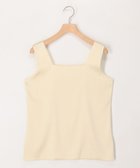 【ノーリーズ/NOLLEY'S】のスクエアネックサテンドッキングタンクトップ 人気、トレンドファッション・服の通販 founy(ファニー) ファッション Fashion レディースファッション Fashion for Women インナー Innerwear カットソー Cut and Sewn Top カーディガン Cardigan, Knitwear サテン Satin, Glossy Fabric ジャケット Jacket, Outerwear スクエア Square, Square Shape タンク Tank Top, Sleeveless Top デコルテ Décolleté, Neckline 定番 Standard, Basic Item 人気 Popular, Best Seller レース Lace, Lace Fabric アウトレット Outlet / Clearance おすすめ Recommended / Our Picks エレガント 上品 Elegant 2026年 2026 thumbnail キナリ|ID: prp329100004939453 ipo3291000000037065501