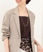 【ノーリーズ/NOLLEY'S】のスクエアネックサテンドッキングタンクトップ 人気、トレンドファッション・服の通販 founy(ファニー) ファッション Fashion レディースファッション Fashion for Women インナー Innerwear カットソー Cut and Sewn Top カーディガン Cardigan, Knitwear サテン Satin, Glossy Fabric ジャケット Jacket, Outerwear スクエア Square, Square Shape タンク Tank Top, Sleeveless Top デコルテ Décolleté, Neckline 定番 Standard, Basic Item 人気 Popular, Best Seller レース Lace, Lace Fabric アウトレット Outlet / Clearance おすすめ Recommended / Our Picks エレガント 上品 Elegant 2026年 2026 thumbnail ブラウン|ID: prp329100004939453 ipo3291000000037065503