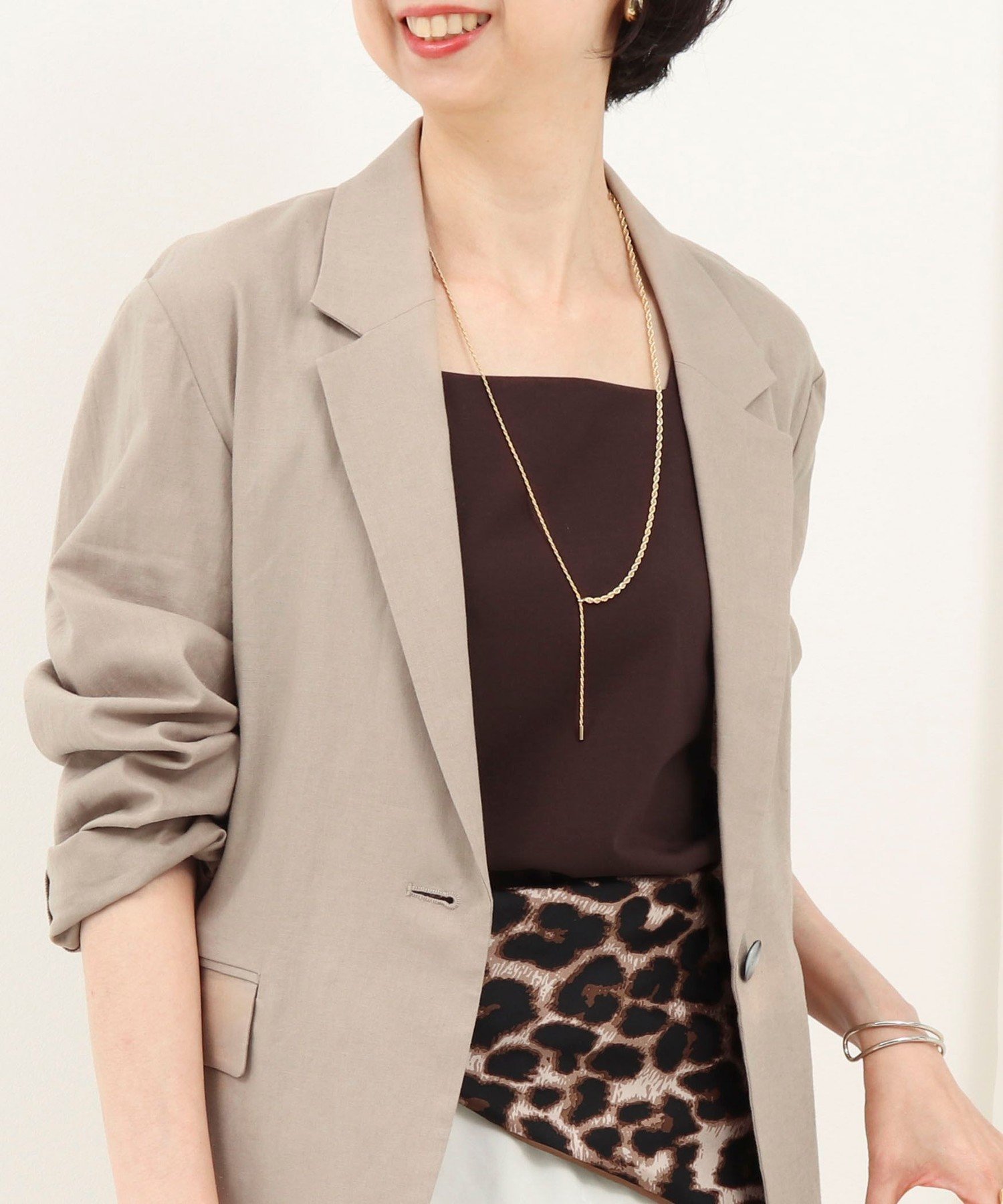 【ノーリーズ/NOLLEY'S】のスクエアネックサテンドッキングタンクトップ インテリア・キッズ・メンズ・レディースファッション・服の通販 founy(ファニー) 　ファッション　Fashion　レディースファッション　Fashion for Women　インナー　Innerwear　カットソー　Cut and Sewn Top　カーディガン　Cardigan, Knitwear　サテン　Satin, Glossy Fabric　ジャケット　Jacket, Outerwear　スクエア　Square, Square Shape　タンク　Tank Top, Sleeveless Top　デコルテ　Décolleté, Neckline　定番　Standard, Basic Item　人気　Popular, Best Seller　レース　Lace, Lace Fabric　アウトレット　Outlet / Clearance　おすすめ　Recommended / Our Picks　エレガント 上品　Elegant　2026年　2026　ブラウン|ID: prp329100004939453 ipo3291000000037065503