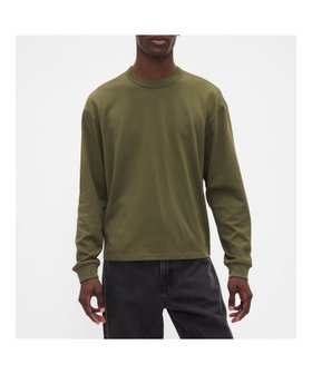 【ギャップ/GAP】のオーバーサイズ クロップド Tシャツ 人気、トレンドファッション・服の通販 founy(ファニー) ファッション Fashion レディースファッション Fashion for Women トップス・カットソー Cut & Sew Tops シャツ・ブラウス・オフィスカジュアル Elegant Blouses & Button-Ups ロングTシャツ・Tシャツ Longline T-Shirts & Tees おすすめ Recommended / Our Picks クロップド Cropped, Short Length ショート Short, Short Length ダウン Down, Puffer フィット Fit, Slim Fit 長袖 Long Sleeve, Full Sleeve |ID:prp329100004939463