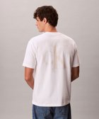 【カルバンクライン/Calvin Klein】の【公式ショップ】 カルバンクライン スタンダード ロゴ Tシャツ Calvin Klein 4RF241G 人気、トレンドファッション・服の通販 founy(ファニー) ファッション Fashion レディースファッション Fashion for Women トップス・カットソー Cut & Sew Tops シャツ・ブラウス・オフィスカジュアル Elegant Blouses & Button-Ups ロングTシャツ・Tシャツ Longline T-Shirts & Tees ショート Short, Short Length シンプル Simple, Minimal スタンダード Standard, Basic スリーブ Sleeve, Long Sleeve / Short Sleeve フロント Front, Front Design プリント Print, Printed Pattern thumbnail Bright White|ID: prp329100004939474 ipo3291000000037065719