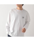 【グローバルワーク/GLOBAL WORK】のリッチクリーンTEE/プリント/長袖/147181 人気、トレンドファッション・服の通販 founy(ファニー) ファッション Fashion レディースファッション Fashion for Women トップス・カットソー Cut & Sew Tops おすすめ Recommended / Our Picks インナー Innerwear グラフィック Graphic, Graphic Design シルク Silk, 100% Silk ジャケット Jacket, Outerwear スリット Slit, Slit Detail プリント Print, Printed Pattern リラックス Relax, Relaxed Fit 長袖 Long Sleeve, Full Sleeve thumbnail オフ*胸ロゴ犬モチーフ04|ID: prp329100004939483 ipo3291000000037065800