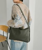 【イア パピヨネ/ear PAPILLONNER】の《SNS総再生数800万突破!本革/軽量》2WAYレザーショルダーバッグ 人気、トレンドファッション・服の通販 founy(ファニー) ファッション Fashion レディースファッション Fashion for Women バッグ Bags 巾着 Drawstring Bag, Kinchaku 軽量 Lightweight, Ultra Light ショルダー Shoulder, Shoulder Strap シンプル Simple, Minimal フィット Fit, Slim Fit ポケット Pocket, Pocket Detail リュック Backpack, Rucksack おすすめ Recommended / Our Picks エレガント 上品 Elegant ビジネス 仕事 通勤 Business / Work / Commuting thumbnail チャコールグレー|ID: prp329100004942086 ipo3291000000037091389