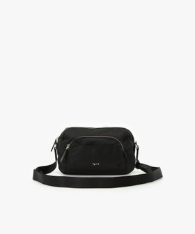 【アニエスベー ファム/agnes b. FEMME】のナイロンショルダーバッグ Maron FT03A-04 人気、トレンドファッション・服の通販 founy(ファニー) ファッション Fashion レディースファッション Fashion for Women ショルダー Shoulder, Shoulder Strap フォルム Silhouette, Form ポケット Pocket, Pocket Detail |ID:prp329100004942092