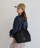 【ベイフロー/BAYFLOW】の3WAY撥水アジャスタートート 人気、トレンドファッション・服の通販 founy(ファニー) ファッション Fashion レディースファッション Fashion for Women バッグ Bags フロント Front, Front Design ポケット Pocket, Pocket Detail thumbnail ブラック19|ID: prp329100004942099 ipo3291000000037091445