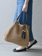 【シップス フォー ウィメン/SHIPS】の【WEB限定】SHIPS any コマアミ トート 人気、トレンドファッション・服の通販 founy(ファニー) ファッション Fashion レディースファッション Fashion for Women バッグ Bags 春 Spring シンプル Simple, Minimal タッセル Tassel, Fringe バランス Balance, Style Balance ポケット Pocket, Pocket Detail 2026年 2026 thumbnail キャメル|ID: prp329100004942113 ipo3291000000037091525