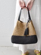 【シップス フォー ウィメン/SHIPS】の【WEB限定】SHIPS any コマアミ トート 人気、トレンドファッション・服の通販 founy(ファニー) ファッション Fashion レディースファッション Fashion for Women バッグ Bags 春 Spring シンプル Simple, Minimal タッセル Tassel, Fringe バランス Balance, Style Balance ポケット Pocket, Pocket Detail 2026年 2026 thumbnail ブラウン|ID: prp329100004942113 ipo3291000000037091530