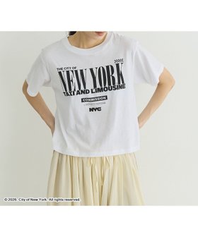 【ガレージ オブ グッド クロージング/GARAGE OF GOOD CLOTHING】の【GOOD ROCK SPEED】NYC Big T 人気、トレンドファッション・服の通販 founy(ファニー) ファッション Fashion レディースファッション Fashion for Women ニューヨーク New York, NYC Style バランス Balance, Style Balance ビッグ Big, Oversized ポケット Pocket, Pocket Detail 半袖 Short Sleeve, Half Sleeve リラックス Relax, Relaxed Fit |ID:prp329100004942128