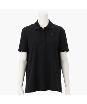 【ブリーフィング/BRIEFING】のウイメンズバックプリーツドポロ(リラックスフィット) 人気、トレンドファッション・服の通販 founy(ファニー) ファッション Fashion レディースファッション Fashion for Women バッグ Bags 春 Spring 吸水 Absorbent, Quick-Dry 軽量 Lightweight, Ultra Light ストレッチ Stretch, Stretchy Fabric フィット Fit, Slim Fit プリーツ Pleats, Pleated ポロシャツ Polo Shirt, Collared Tee 半袖 Short Sleeve, Half Sleeve メッシュ Mesh, Net Fabric モダン Modern, Contemporary リラックス Relax, Relaxed Fit S/S・春夏 SS, Spring/Summer, Warm Season おすすめ Recommended / Our Picks 夏 Summer ゴルフ Golf |ID:prp329100004942143