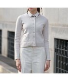 【ドレステリア/DRESSTERIOR】のウォッシャブルコットンカシミヤカーディガン 人気、トレンドファッション・服の通販 founy(ファニー) ファッション Fashion レディースファッション Fashion for Women トップス・カットソー Cut & Sew Tops カーディガン・羽織り Layered Style Cardigans 2026年 2026 カーディガン Cardigan, Knitwear スマート Smart, Elegant ベーシック Basic, Essential ポケット Pocket, Pocket Detail ワイド Wide, Wide Fit 人気 Popular, Best Seller 夏 Summer 春 Spring S/S・春夏 SS, Spring/Summer, Warm Season 羽織 Haori, Light Jacket thumbnail ライトグレー|ID: prp329100004942161 ipo3291000000037091794