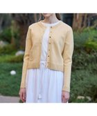 【ドレステリア/DRESSTERIOR】のウォッシャブルコットンカシミヤカーディガン 人気、トレンドファッション・服の通販 founy(ファニー) ファッション Fashion レディースファッション Fashion for Women トップス・カットソー Cut & Sew Tops カーディガン・羽織り Layered Style Cardigans 2026年 2026 カーディガン Cardigan, Knitwear スマート Smart, Elegant ベーシック Basic, Essential ポケット Pocket, Pocket Detail ワイド Wide, Wide Fit 人気 Popular, Best Seller 夏 Summer 春 Spring S/S・春夏 SS, Spring/Summer, Warm Season 羽織 Haori, Light Jacket thumbnail オレンジ|ID: prp329100004942161 ipo3291000000037091796